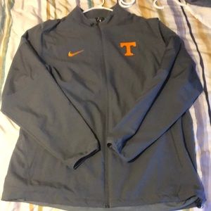Tennessee zip up jacket. Size XL